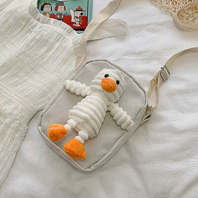 crossbody bags for women Casual New Style Cute Cartoon Decoration Shoulder Bag Concise Crossbody Bag
crossbody bags for women Casual New Style Cute Cartoon Decoration Shoulder Bag Concise Crossbody Bag