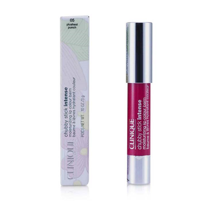 CLINIQUE - Chubby Stick Intense Moisturizing Lip Colour Balm - No 5 Plushest Punch 3g01oz
CLINIQUE - Chubby Stick Intense Moisturizing Lip Colour Balm - No 5 Plushest Punch 3g01oz