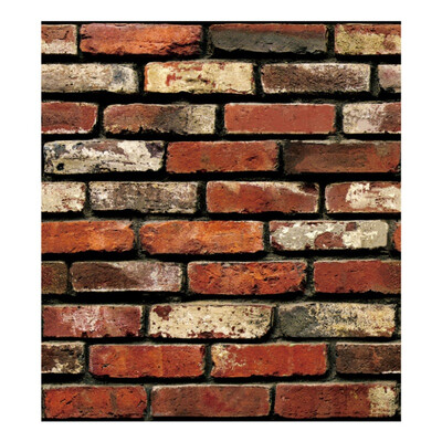 45CMx10M Faux Brick Printed Waterproof Wallpaper Peel Stick Decorative Self-Adhesive Wallpaper Easily Removable Stick Paper
45CMx10M Faux Brick Printed Waterproof Wallpaper Peel Stick Decorative Self-Adhesive Wallpaper Easily Removable Stick Paper