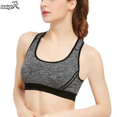 Women Lady Quick Dry Yoga Padded Sports Bra Fitness Stretch Workout Seamless Solid Tank Tops
Women Lady Quick Dry Yoga Padded Sports Bra Fitness Stretch Workout Seamless Solid Tank Tops