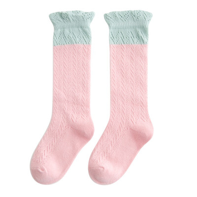 Newborn Baby Girls Spanish Style Knee Socks Princess Breathable Knee High Cotton Mesh Socks
Newborn Baby Girls Spanish Style Knee Socks Princess Breathable Knee High Cotton Mesh Socks
