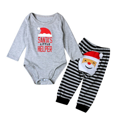 2pcsset Baby Boys Girls Christmas Santa Claus Clothes Sets Newborn Baby Girl Clothes Winter Clothing
2pcsset Baby Boys Girls Christmas Santa Claus Clothes Sets Newborn Baby Girl Clothes Winter Clothing