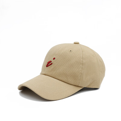 Hat woman summer leisure simple embroidered duck tongue cap street hip-hop sunscreen outdoor sports baseball cap
Hat woman summer leisure simple embroidered duck tongue cap street hip-hop sunscreen outdoor sports baseball cap