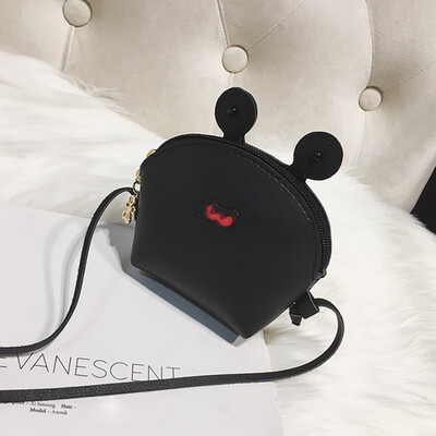 PU Mini Cartoon Animal Design Zipper Crossbody Bags Handbag Fashion Girls Children Bags for women 2019 Shoulder Messenger Bag
PU Mini Cartoon Animal Design Zipper Crossbody Bags Handbag Fashion Girls Children Bags for women 2019 Shoulder Messenger Bag