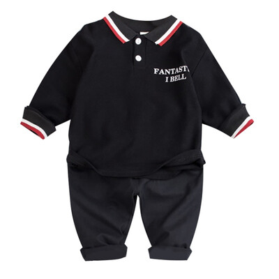 Toddler Baby Boy Cute Autumn Outfits Long Sleeve Letters Dinosaur Print TopTrousers Casual Sets
Toddler Baby Boy Cute Autumn Outfits Long Sleeve Letters Dinosaur Print TopTrousers Casual Sets