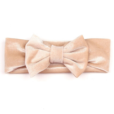Baby girl Headbands gold velvet bow elastic hair accessories Kids Hair Accessories Baby Cute bow hairband
Baby girl Headbands gold velvet bow elastic hair accessories Kids Hair Accessories Baby Cute bow hairband
