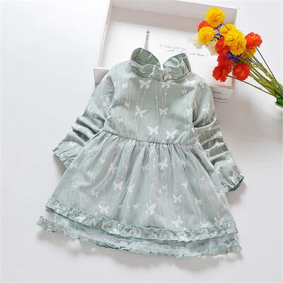 Baby Girls High Quality Print Pattern Spring Autumn Princess Dress New Hot Sale Kid Children Brief Long Sleeve Soft Cotton Dress
Baby Girls High Quality Print Pattern Spring Autumn Princess Dress New Hot Sale Kid Children Brief Long Sleeve Soft Cotton Dress