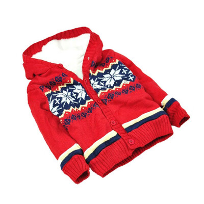 Baby Boys Girls Child Warm Thick Winter Jacket Coat Printed Hooded Kids Long Sleeve single row Buttons Outwear
Baby Boys Girls Child Warm Thick Winter Jacket Coat Printed Hooded Kids Long Sleeve single row Buttons Outwear