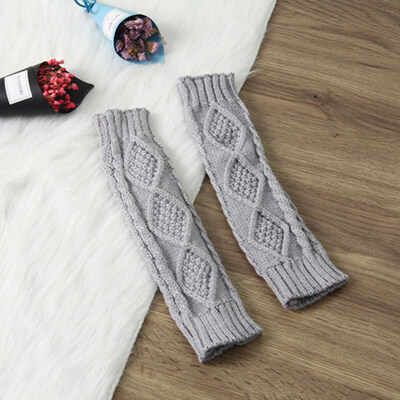 30 Cm Women Winter Autumn Knitted Long Gloves Winter Arm Warmers Gloves Fingerless Long Mittens Flexible Bare Fingers Arm Sleeve
30 Cm Women Winter Autumn Knitted Long Gloves Winter Arm Warmers Gloves Fingerless Long Mittens Flexible Bare Fingers Arm Sleeve