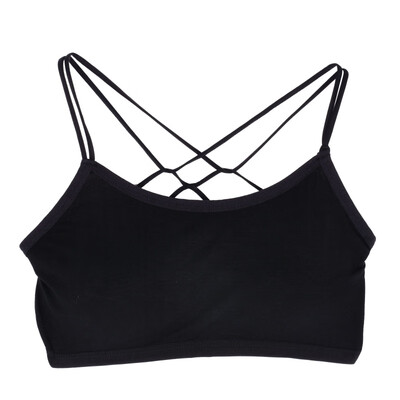 Summer Style Women Sexy Bralet Strappy Bra White Camis Backless Short Tanks Brand Fitness Bustier Crop Tops Beach
Summer Style Women Sexy Bralet Strappy Bra White Camis Backless Short Tanks Brand Fitness Bustier Crop Tops Beach