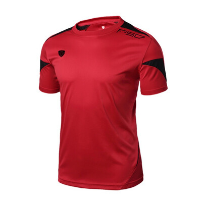 2018 Mens T-shirt Outdoor Clothing Stretch Sportswear Outdoor Running Speed Dry Clothes
2018 Mens T-shirt Outdoor Clothing Stretch Sportswear Outdoor Running Speed Dry Clothes