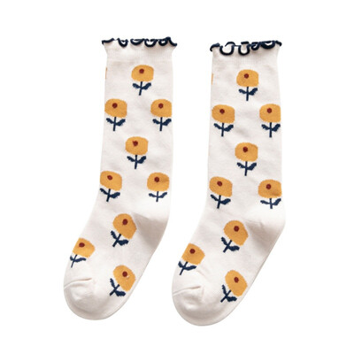 1-12T Baby Girl Cute Socks Cartoon Print Cotton Long Socks Infant Children Soft Crib Leg Warmer
1-12T Baby Girl Cute Socks Cartoon Print Cotton Long Socks Infant Children Soft Crib Leg Warmer