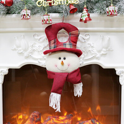 Tailored Cute Christmas Santa Claus Ornament Festival Party Xmas Tree Hanging Decoration 
Tailored Cute Christmas Santa Claus Ornament Festival Party Xmas Tree Hanging Decoration