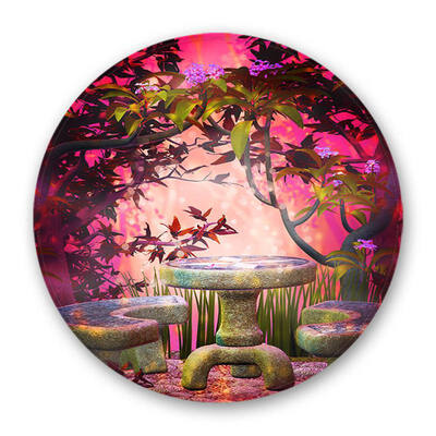 Round Soft Flannel Rug for Home Kitchen Living Room Forest Pattern Non-Slip Area Floor Rug Natural View Home Pad Mat Carpet
Round Soft Flannel Rug for Home Kitchen Living Room Forest Pattern Non-Slip Area Floor Rug Natural View Home Pad Mat Carpet