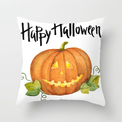 New Halloween Pumpkin Pillow Case Waist Throw Cushion Cover Sofa Holiday Decoration Home Sofa Decor 17 Styles
New Halloween Pumpkin Pillow Case Waist Throw Cushion Cover Sofa Holiday Decoration Home Sofa Decor 17 Styles