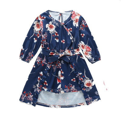 Baby Girls Dress Summer Floral Print Sleeveless RompersShort Skirts Suits Costume Set
Baby Girls Dress Summer Floral Print Sleeveless RompersShort Skirts Suits Costume Set