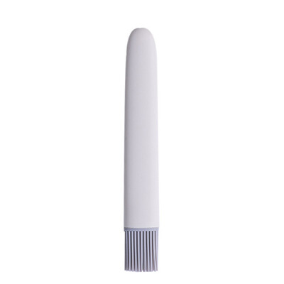 1 pc Flexible Heat Resistant Silicone Basting Pastry Brush Honey Oil Brush For Barbecue Baking Cooking BBQ Tool
1 pc Flexible Heat Resistant Silicone Basting Pastry Brush Honey Oil Brush For Barbecue Baking Cooking BBQ Tool
