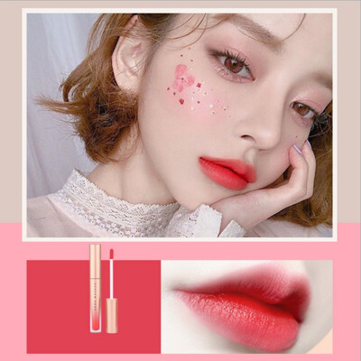 Velvet Lip Gloss Long-lasting Waterproof Non-stick Cup Easy To Color Matte Liquid Lipstick
Velvet Lip Gloss Long-lasting Waterproof Non-stick Cup Easy To Color Matte Liquid Lipstick