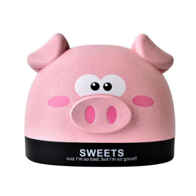 1PC Cartoon Pig Paper Towel Box Polar Bear Tissue Box Desktop Animal Shaped Roll Paper Holder Cover Storage Organizer Box
1PC Cartoon Pig Paper Towel Box Polar Bear Tissue Box Desktop Animal Shaped Roll Paper Holder Cover Storage Organizer Box