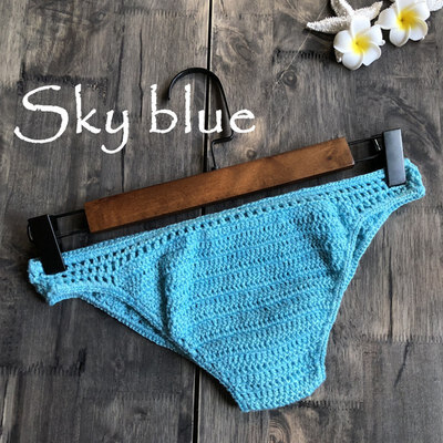 Women Bikini Top Sexy Slim Fit Kintted Hollow Out Concise Casual Solid Color Swimwear Biquinis Feminino 2019
Women Bikini Top Sexy Slim Fit Kintted Hollow Out Concise Casual Solid Color Swimwear Biquinis Feminino 2019
