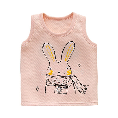 Kids Vest Children Girls Coats Cartoon Printed Jacket Winter Autumn Baby Boys Warm Sleeveless Outerwear Coats Outfits
Kids Vest Children Girls Coats Cartoon Printed Jacket Winter Autumn Baby Boys Warm Sleeveless Outerwear Coats Outfits