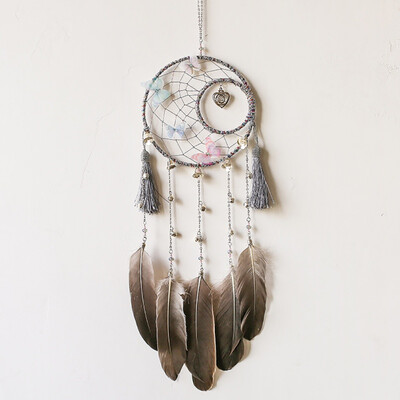 2018 Dream Catcher Handmade Woven Wall Hanging Decor Dreamcatcher Wedding Wind Chimes Hanging Decorations Indian Style New
2018 Dream Catcher Handmade Woven Wall Hanging Decor Dreamcatcher Wedding Wind Chimes Hanging Decorations Indian Style New