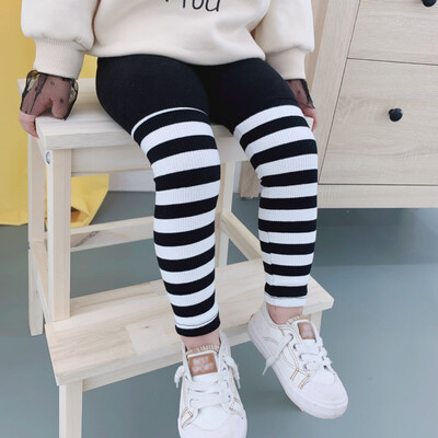 Children Toddler Girls Autumn Winter Children Cotton Clothing Thickening Stripes Print Warm Trousers Leggings Girls Socks
Children Toddler Girls Autumn Winter Children Cotton Clothing Thickening Stripes Print Warm Trousers Leggings Girls Socks
