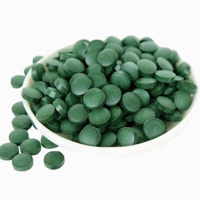 C-TS051 Anti-fatigue Anti-radiation Enhance-immune 100g green natural Spirulina Tea Tablet Health food 400 pills Approved
C-TS051 Anti-fatigue Anti-radiation Enhance-immune 100g green natural Spirulina Tea Tablet Health food 400 pills Approved