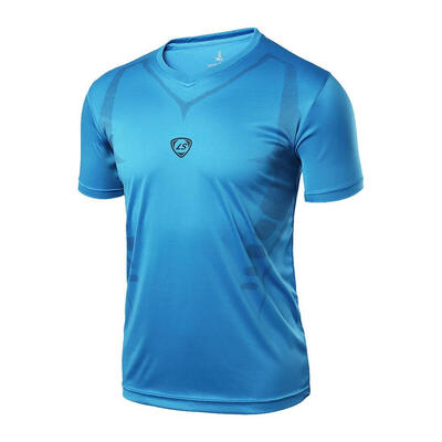 2018 Sport Men Quick Dry Wicking Running T-shirts Mallas Hombre Training Compression Breathable Sports Fitness Gym Shirts
2018 Sport Men Quick Dry Wicking Running T-shirts Mallas Hombre Training Compression Breathable Sports Fitness Gym Shirts