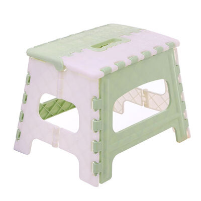 Portable Plastic Folding Stool Multi Purpose Foldable Travel Train Outdoor Sturdy Foot Stool Home Kitchen Bathroom Supplies
Portable Plastic Folding Stool Multi Purpose Foldable Travel Train Outdoor Sturdy Foot Stool Home Kitchen Bathroom Supplies