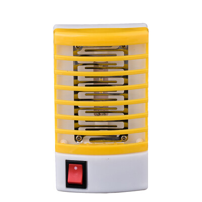 Siaonvr LED Socket Electric Mosquito Fly Bug Insect Trap Killer Zapper Night Lamp Lights
Siaonvr LED Socket Electric Mosquito Fly Bug Insect Trap Killer Zapper Night Lamp Lights