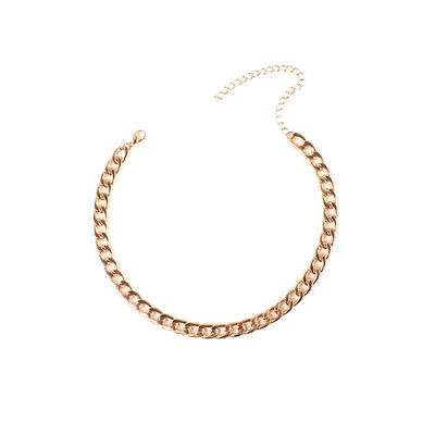 New Europe&The United States Metal Punk Personality Suit Necklace Chain Flannel Portfolio Women Gift
New Europe&The United States Metal Punk Personality Suit Necklace Chain Flannel Portfolio Women Gift