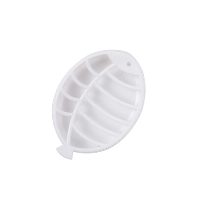 〖Follure〗Cute Fish Shaped Double-Deck Drain Soap Dish Box Soap Holder Sponge Rack
〖Follure〗Cute Fish Shaped Double-Deck Drain Soap Dish Box Soap Holder Sponge Rack