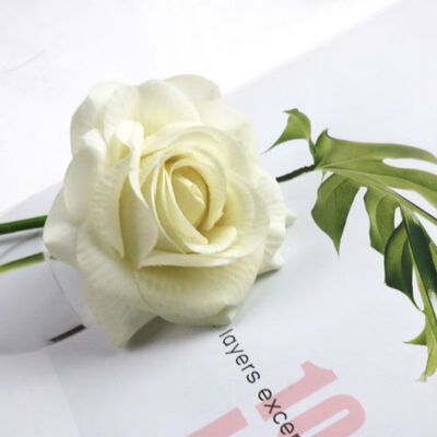 Artificial Peony Branch Romantic Large Rose Flower for Home Shop Decor Fake Flower Bouquet Supply Simulation Rose for Lady Gift
Artificial Peony Branch Romantic Large Rose Flower for Home Shop Decor Fake Flower Bouquet Supply Simulation Rose for Lady Gift