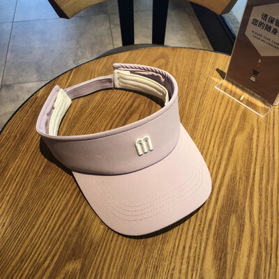 Ins hat female Xia Simple 100-set sunshade hat male outing sun hat Korean letters embroidered empty cap with duck tongue
Ins hat female Xia Simple 100-set sunshade hat male outing sun hat Korean letters embroidered empty cap with duck tongue