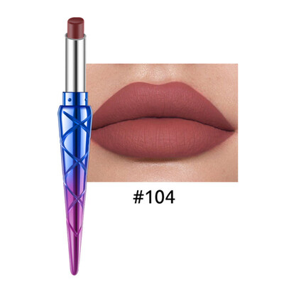 HANDAIYAN Mermaid Lip Cream Waterproof Matte Lipstick Women Makeup Cosmetic
HANDAIYAN Mermaid Lip Cream Waterproof Matte Lipstick Women Makeup Cosmetic