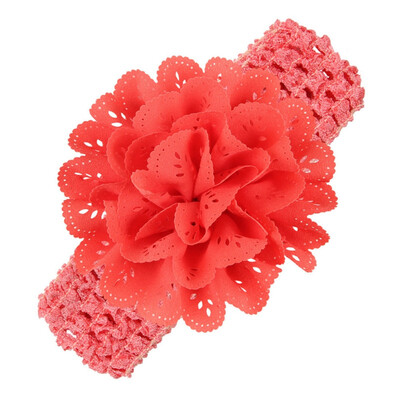 Baby Headband Hair Accessories Girl Chiffon 3D Flower hairband Infant Hair Weave Band
Baby Headband Hair Accessories Girl Chiffon 3D Flower hairband Infant Hair Weave Band