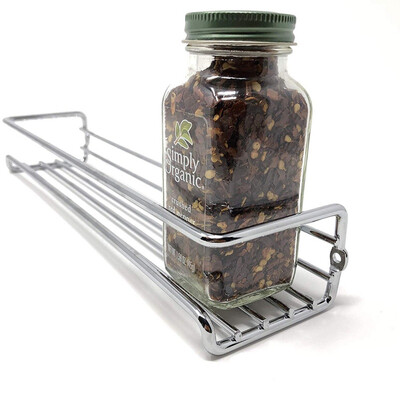 4 PCS Free Punching Kitchen Spice Rack Organizer For Pantry Door Cabinet Door Seasoning Storage Shelf Household Storage Rack
4 PCS Free Punching Kitchen Spice Rack Organizer For Pantry Door Cabinet Door Seasoning Storage Shelf Household Storage Rack