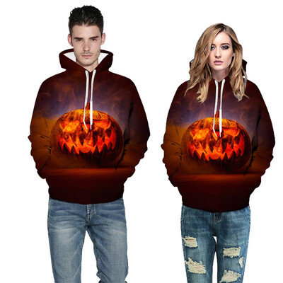 Toponeto Couples Scary Halloween 3D Printed Party Long Sleeve Hoodie Sweatshirt Top
Toponeto Couples Scary Halloween 3D Printed Party Long Sleeve Hoodie Sweatshirt Top