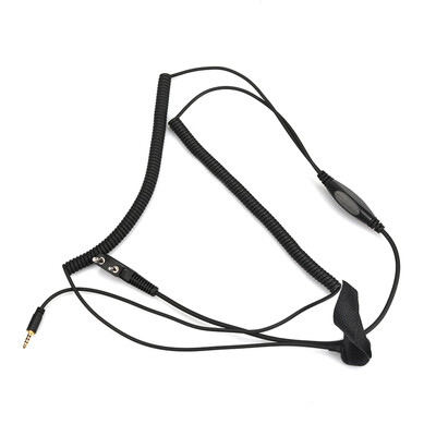 V3 V6 V8 V1098a V5s Bluetooth Helmet Headset Special Connecting Cable Replacement for Kenwood Baofeng UV-5R UV-82 GT-3
V3 V6 V8 V1098a V5s Bluetooth Helmet Headset Special Connecting Cable Replacement for Kenwood Baofeng UV-5R UV-82 GT-3