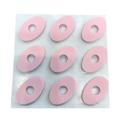 9Pcs Corn Plasters Foot Callus Cushions Toe Protection Pain Relief Pads Corns Blister Protector Foot Care
9Pcs Corn Plasters Foot Callus Cushions Toe Protection Pain Relief Pads Corns Blister Protector Foot Care
