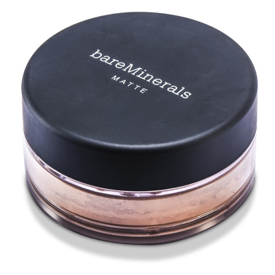 BAREMINERALS - BareMinerals Matte Foundation Broad Spectrum SPF15 - Medium Tan 6g021oz
BAREMINERALS - BareMinerals Matte Foundation Broad Spectrum SPF15 - Medium Tan 6g021oz
