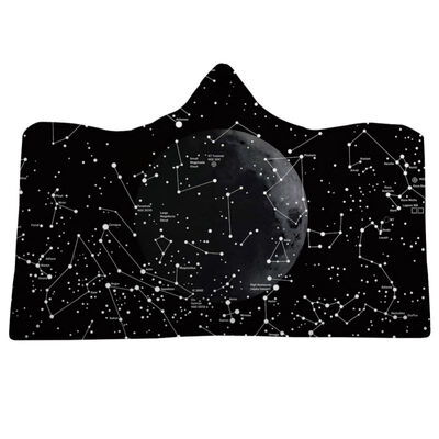 Universe Galaxy Print Soft Fluffy Wearable Blankets Nebula Hooded Throw Wrap Robe For Adults & Kids Home Bedding 
Universe Galaxy Print Soft Fluffy Wearable Blankets Nebula Hooded Throw Wrap Robe For Adults & Kids Home Bedding