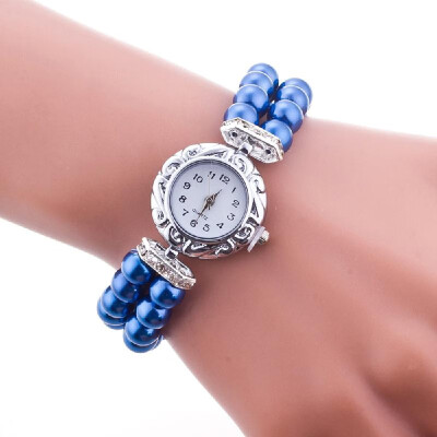 foreign trade hot explosions pearl womens watch fashion student ladies quartz watch
foreign trade hot explosions pearl womens watch fashion student ladies quartz watch