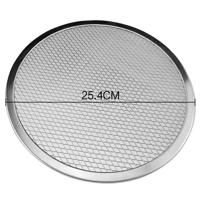 Pizza Net Aluminium Thickened PPizza Baking Nets Pizza Nets Pizza Nets Net Screens Screen Mesh Oven Baking Tray Round Pizza Plates
Pizza Net Aluminium Thickened PPizza Baking Nets Pizza Nets Pizza Nets Net Screens Screen Mesh Oven Baking Tray Round Pizza Plates