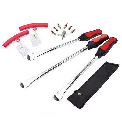 12PCSSet Tire Lever Tool Spoon Wheel Rim Protectors Tool Replacement for Motorcycle Bike Tire Changing Removing
12PCSSet Tire Lever Tool Spoon Wheel Rim Protectors Tool Replacement for Motorcycle Bike Tire Changing Removing