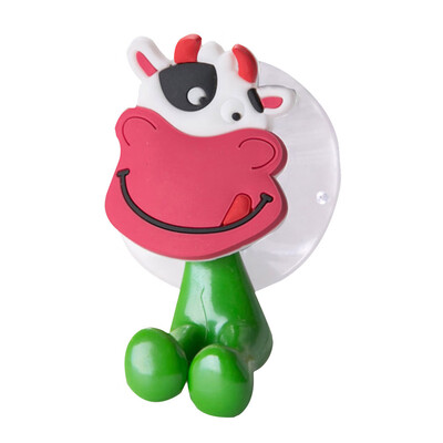 Cartoon PVC Animal Cute Sucker Toothbrush Wall Holder Suction Cup Bathroom Baby
Cartoon PVC Animal Cute Sucker Toothbrush Wall Holder Suction Cup Bathroom Baby