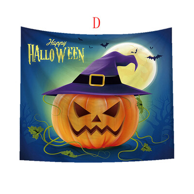 Toponeto Sugar Skull Tapestry Halloween Trick Treat Horror Ghost Wall Hanging Home Decor
Toponeto Sugar Skull Tapestry Halloween Trick Treat Horror Ghost Wall Hanging Home Decor