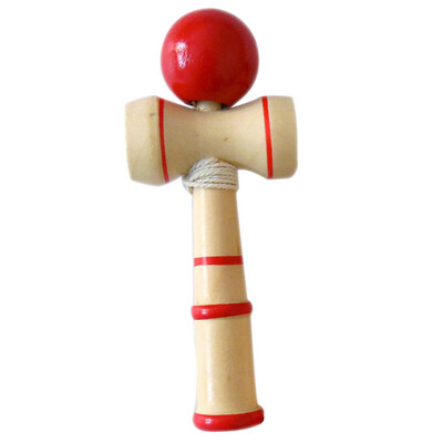 Tailored Kid-Kendama-Ball-Japanese-Traditional-Wood-Game-Balance-Skill-Educational-Toy DB
Tailored Kid-Kendama-Ball-Japanese-Traditional-Wood-Game-Balance-Skill-Educational-Toy DB