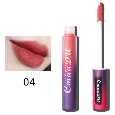 HOT 1PC Liquid Lipstick Lip Gloss Fashion Lipstick Cosmetics Women Sexy Lips Matte Lip Gloss Party 10 Colors Be Confident Woman
HOT 1PC Liquid Lipstick Lip Gloss Fashion Lipstick Cosmetics Women Sexy Lips Matte Lip Gloss Party 10 Colors Be Confident Woman